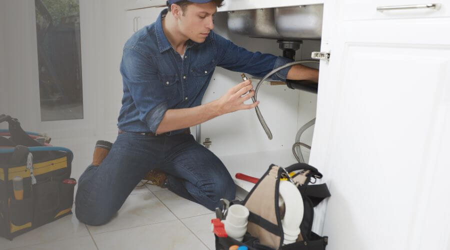 Professional sewer line replacement in Bruno, NE